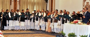 Hasina to head 49-member cabinet