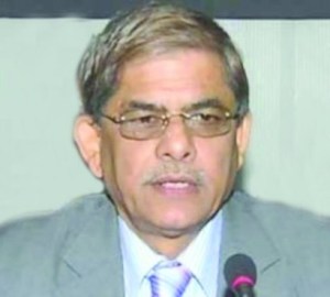 People reject controversial election: Fakhrul Islam